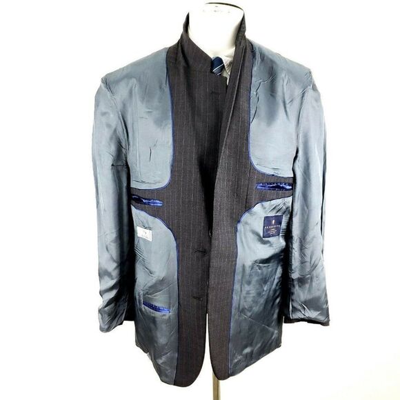 Alexandre‎ London Savile Row 40 R 2 Button Suit - Picture 11 of 12